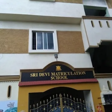 Image of: Sri Devi Matriculation School In Koyambedu 3