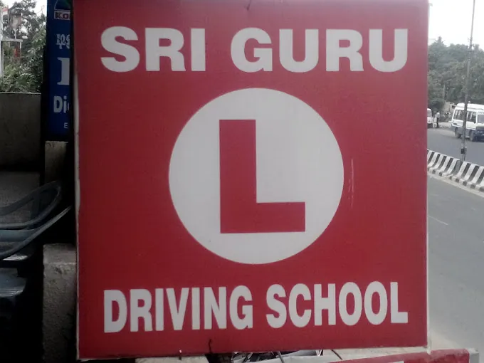 Image of: Sri Guru Driving School In Poonamallee