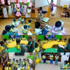 Image of: Sri Gurumeenatchi Nursery And Primary In Pulianthope