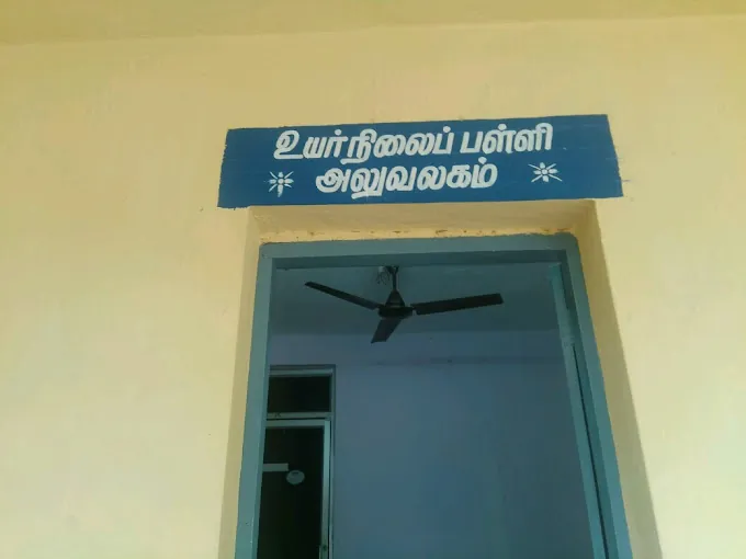 Image of: Sri Gurumurthy Vidyalaya High School In Kodungaiyur