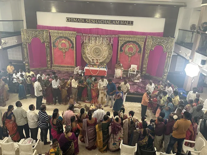 Image of: Sri Kanyaka Parameswari Arts And Science In George Town