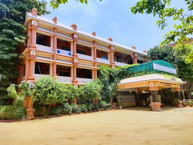 Image of: Sri Kanyaka Parameswari Arts And Science In George Town