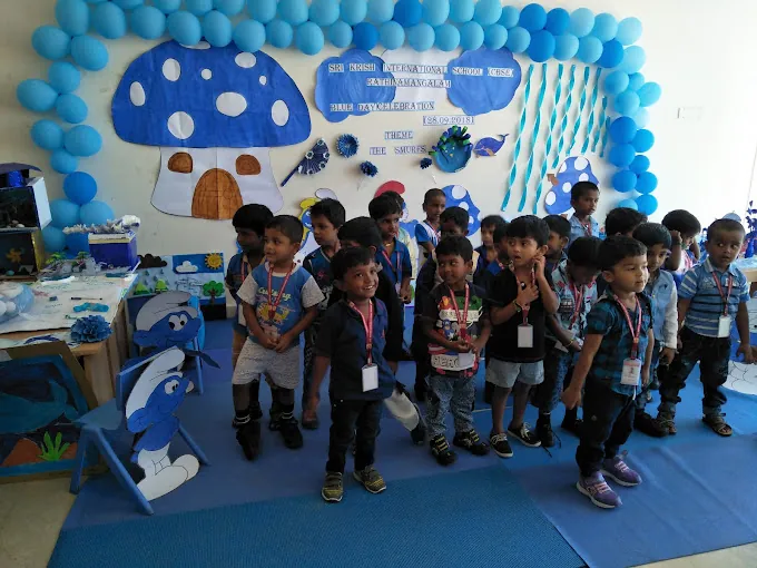 Image of: Sri Krish International School In Kundrathur