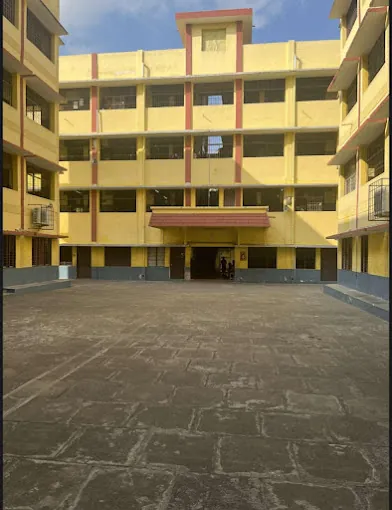 Image of: Sri Krishnaswamy Matriculation Higher School In Chennai 2