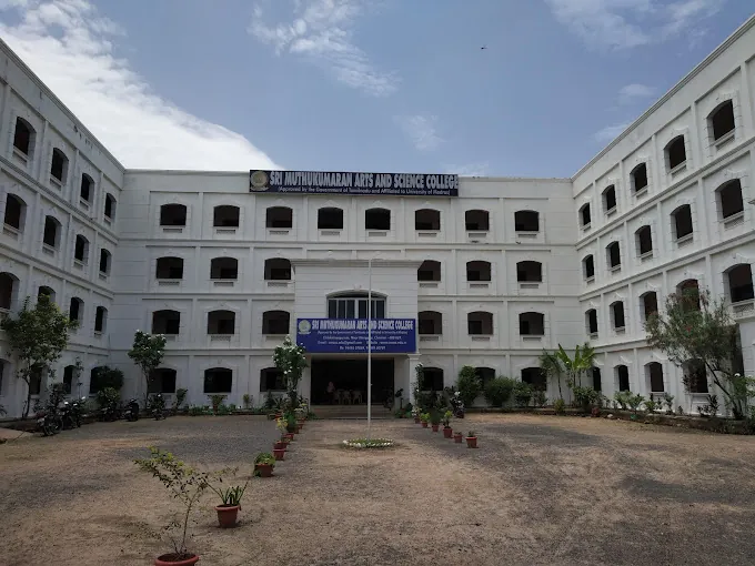 Image of: Sri Muthukumaran Arts And Science In Chennai