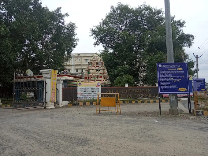 Image of: Sri Muthukumaran Institute Of Technology In Chennai 2
