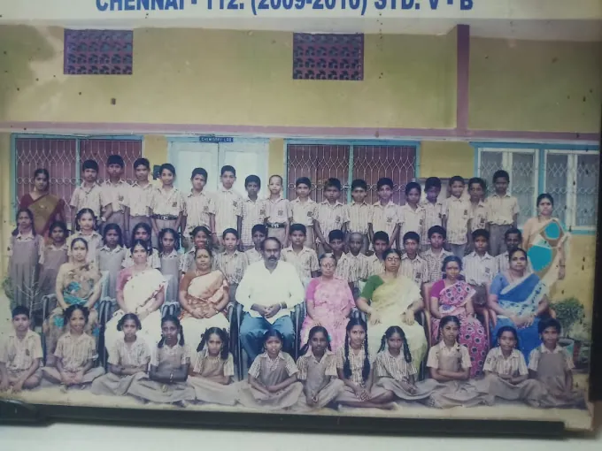 Image of: Sri Muthukumaraswamy Devasthanam P Venugopal School In Choolai 2