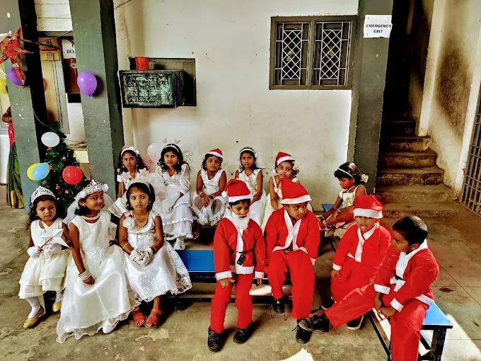 Image of: Sri Mylai Karpagavalli Matric School In Adyar