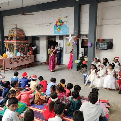 Image of: Sri Mylai Karpagavalli Matric School In Adyar 2