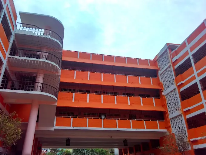 Image of: Sri Ram Dayal Khemka Vivekananda In Chennai
