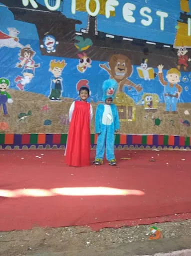 Image of: Sri Sai Viswas Special School In Kolathur