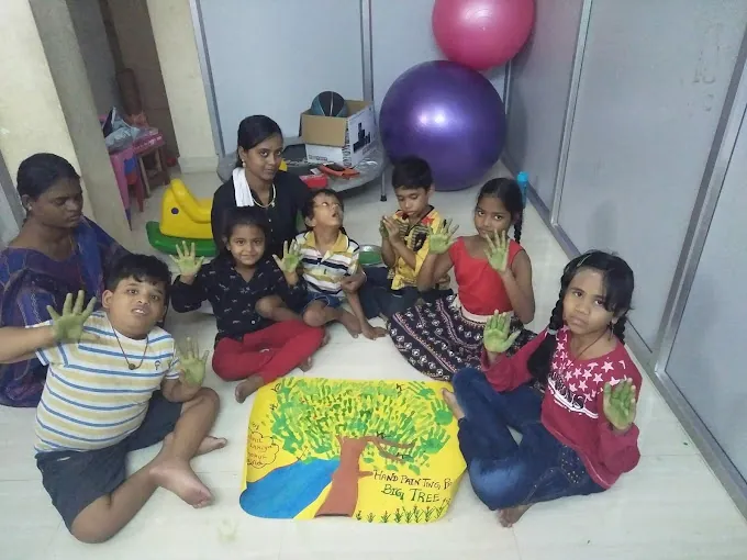 Image of: Sri Sai Viswas Special School In Kolathur 2