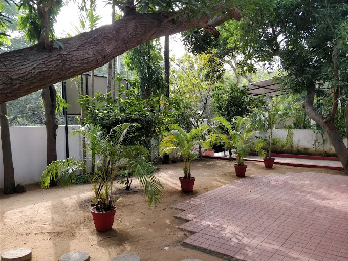 Image of: Sri Sakthi Academy In Chennai