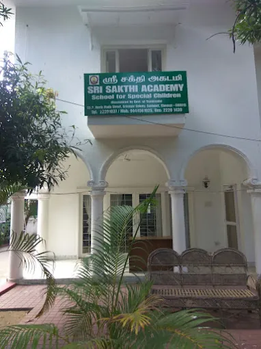 Image of: Sri Sakthi Academy In Chennai