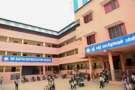 Image of: Sri Sakthi Matriculation School In Madhavaram