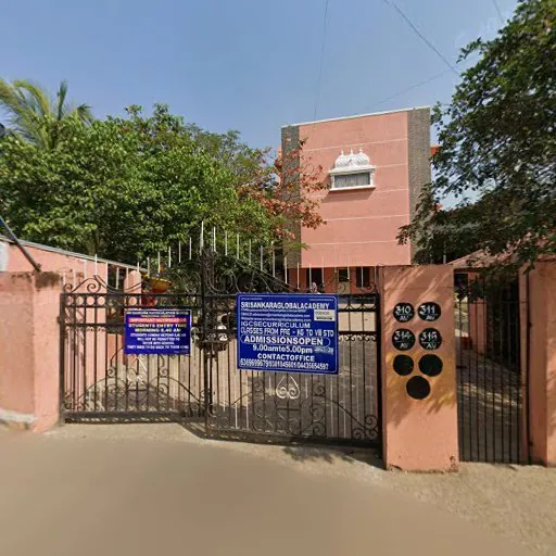 Image of: Sri Sankara Global Academy In Thoraipakkam