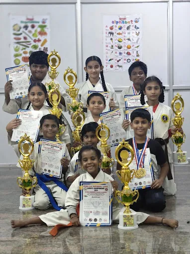 Image of: Sri Vari Academy Play School In Korukkupet 2