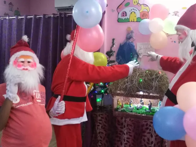 Image of: Sri Vari Academy Play School In Korukkupet 3
