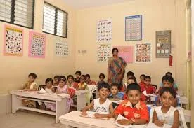 Image of: Sri Venkateswara Montessori Teachers Training In Perambur