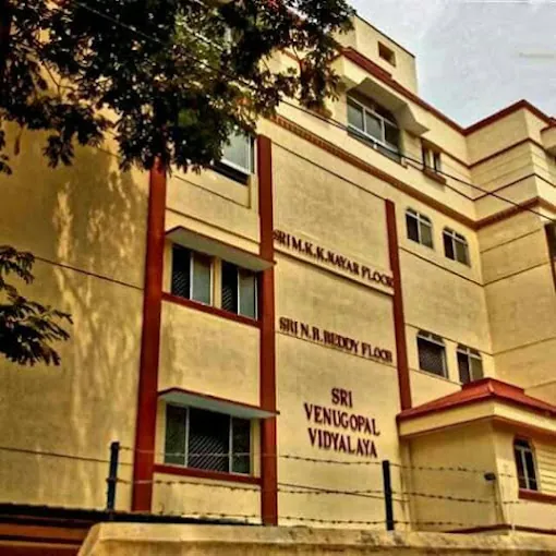 Image of: Sri Venugopal Vidyalaya Matriculation School In Mandaveli 3