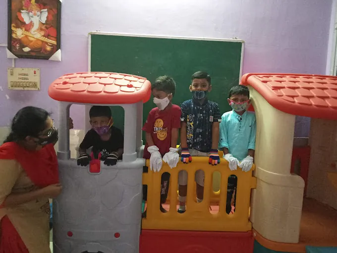 Image of: Srishti International School In Korukkupet