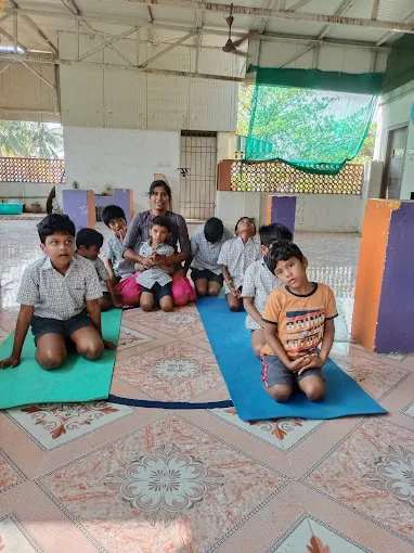 Image of: Srishti School Of Excellence In Mogappair