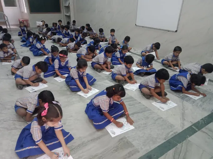Image of: Srivatsa Matriculation School In Otteri