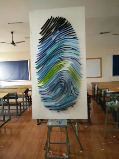 Image of: Srm School Of Environment Architecture In Ramapuram 2