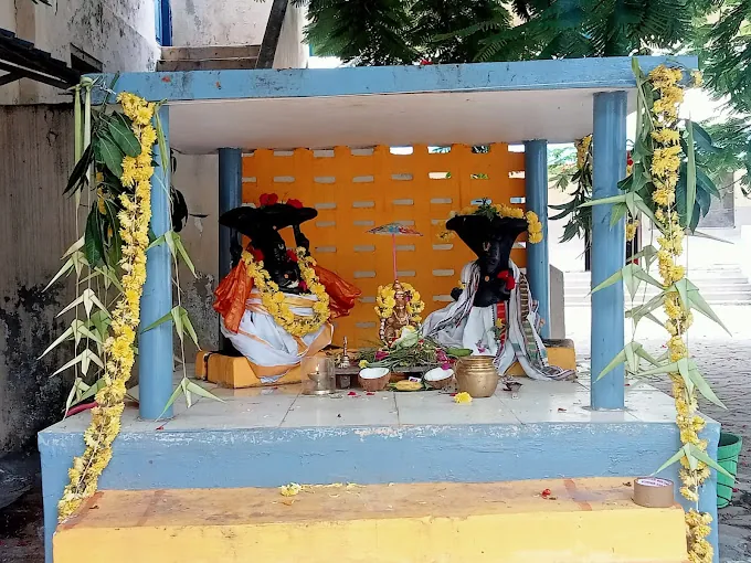 Image of: Ssh Matriculation School In Royapettah 2