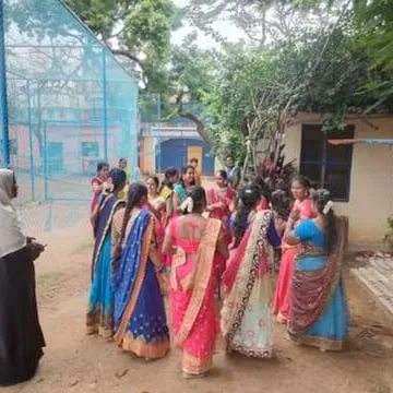 Image of: Ssh Matriculation School In Royapettah