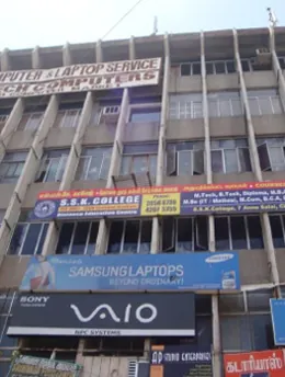 Image of: Ssk College In Triplicane 3