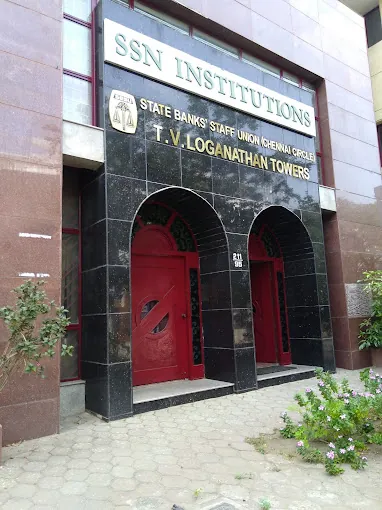 Image of: Ssn Educational And Charitable Trust In Adyar 3