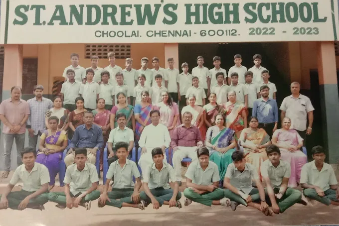 Image of: St Andrews High School In Choolai