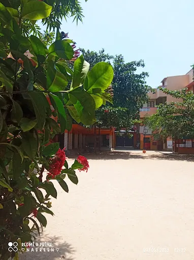 Image of: St Annes Girls Higher Secondary School In Royapuram