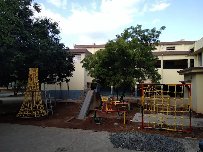 Image of: St Dominics Anglo In Ramapuram