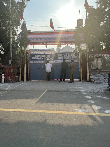 Image of: St Gabriels Higher Secondary School In Broadway 3
