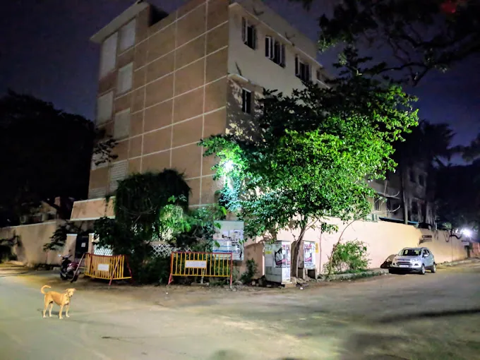 Image of: St Johns English School In Besant Nagar 6