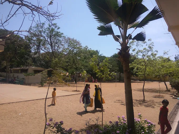Image of: St Joseph Nursery And Primary School In Royapuram