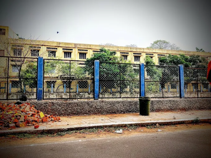 Image of: St Josephs Higher Secondary School In Vyasarpadi