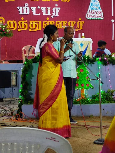 Image of: St Josephs Higher Secondary School In Vyasarpadi 2