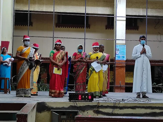 Image of: St Josephs Higher Secondary School In Vyasarpadi 3