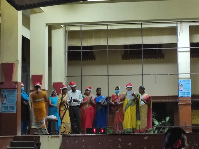 Image of: St Josephs Higher Secondary School In Vyasarpadi