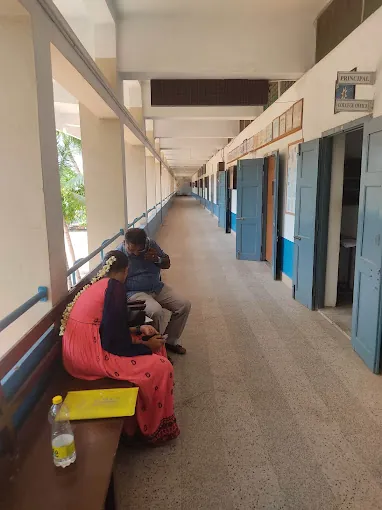 Image of: St Louis College For The Deaf In Adyar 2