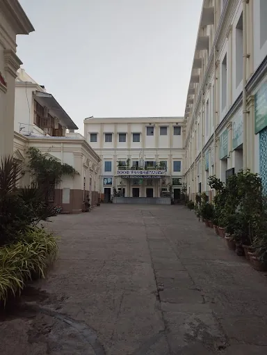 Image of: St Marys Anglo School In George Town 2