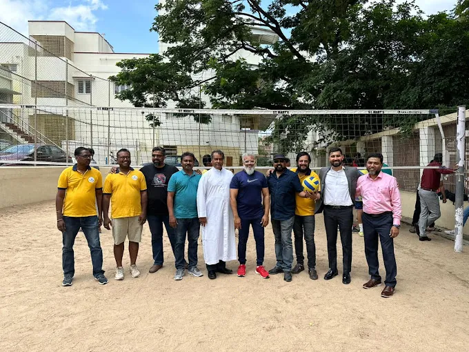 Image of: St Marys Anglo School In George Town 3