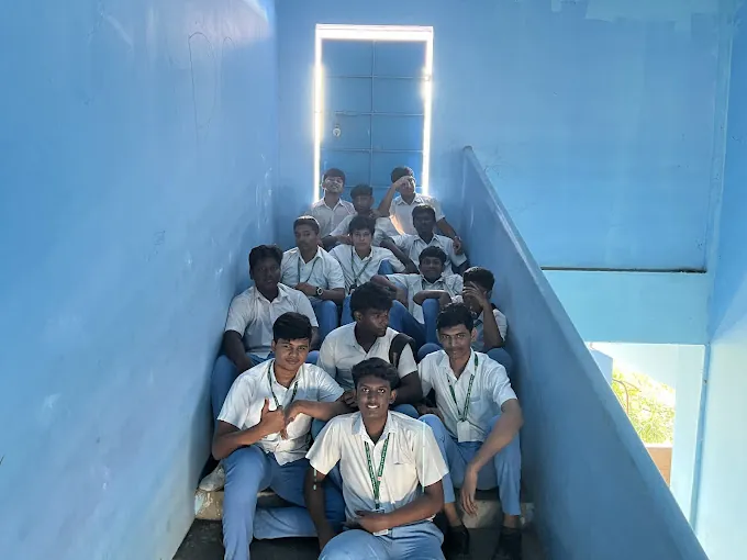 Image of: St Marys Matriculation Boys Higher Sec School In Perambur 2
