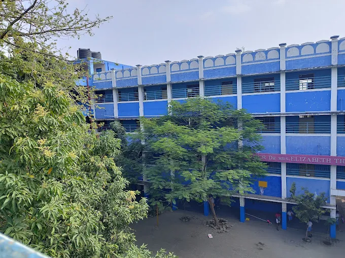 Image of: St Marys Matriculation Boys Higher Sec School In Perambur 4