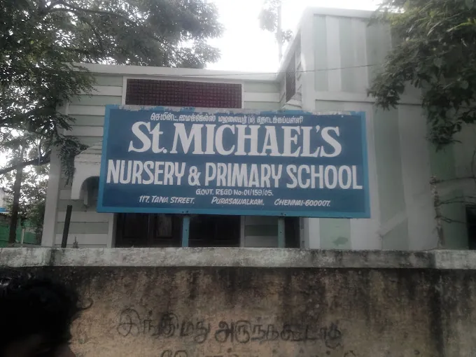 Image of: St Michaels Nursery And Primary School In Otteri
