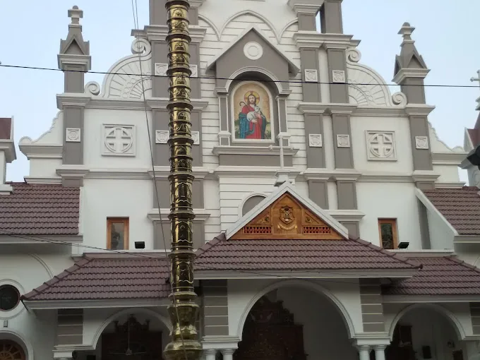 Image of: St Thomas Matriculation School In Madipakkam