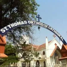Image of: St Thomas Matriculation School In Madipakkam